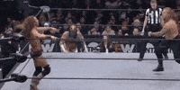 Jungle Boy Wrestlingmatch GIF by All Elite Wrestling on TNT