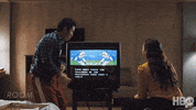 Leonardo Nam Hbo GIF by Room104