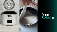 Mango Sticky Rice At Home | Rice Robot