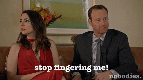 stop fingering me tv land GIF by nobodies.