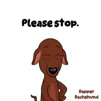 Stop Talking No More GIF by VeeFriends
