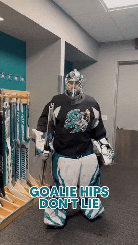San Jose Dance GIF by San Jose Barracuda