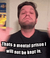 No Way Hard Pass GIF by Jess Stempel