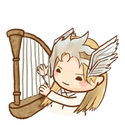 Mirror Jeremy Sticker