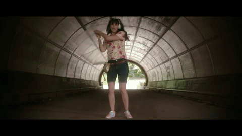 yas twirl GIF by Scout Durwood