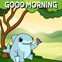 Good Morning GIF by Ordinary Frends