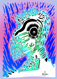 Art Colour GIF by Miron