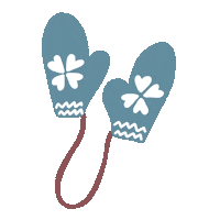 Christmas Freezing Sticker
