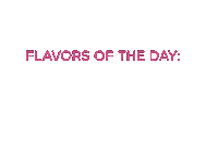 Day Flavors Sticker by Maya's Cookies