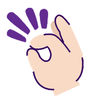 Emoji Ok Sticker by Adapt Edtech