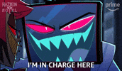 Amazon Studios Hazbin Hotel GIF by Amazon Prime Video