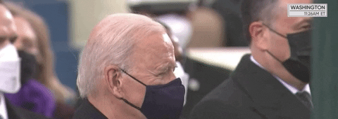Inauguration 2021 GIF by CBS News