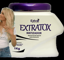 botoxcapilar GIF by Extrat Professional