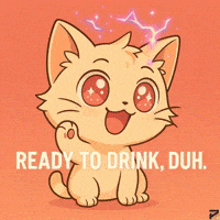 Excited Ready To Drink GIF by Persona