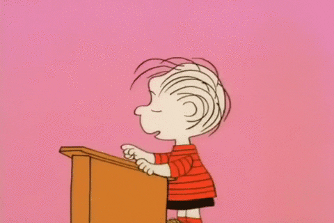 youre not elected charlie brown GIF by Peanuts