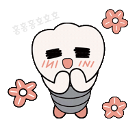 dentiumcom 임플란트 dentium 덴티움 Sticker