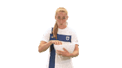 National Team Eating Sticker by Suomen jalkapallo- ja futsalmaajoukkueet