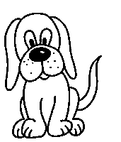 Hund Tierarzt Sticker by Kleintierpraxis DOCPOX