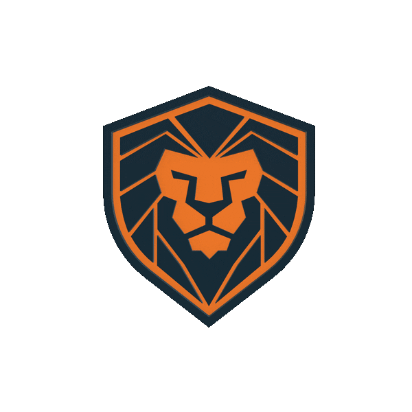 Lionhead Sticker by Primal Performance Lab