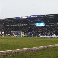 Fans GIF by Bolton Wanderers FC