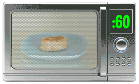 microwave GIF