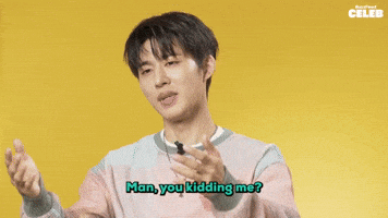 Man, You Kidding Me?