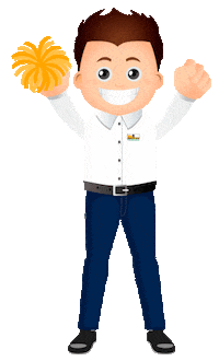 Party Festa Sticker by Zeus do Brasil