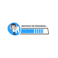 Loading Progress Sticker by G13Group