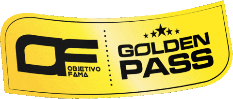 Goldenpass Sticker by VF7