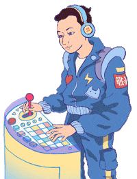 Keynocee hiphop mimi 嘻哈 keyno Sticker