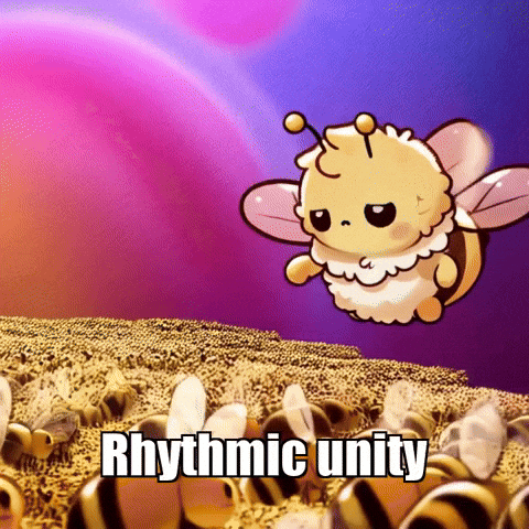 Unity Wisdom GIF by Beelightened