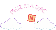 Q Dia Das Crianças Sticker
