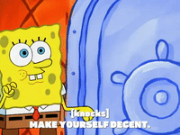 season 6 pet or pets GIF by SpongeBob SquarePants