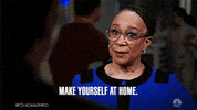 Chicago Med GIF by NBC