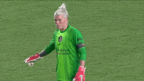 Janecampbell GIF by National Women's Soccer League