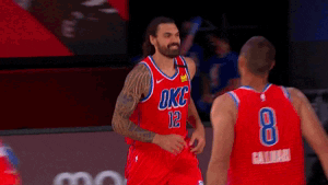 Happy Regular Season GIF by NBA