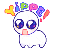 Autism Yippe Sticker