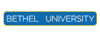 Bu Sticker by Bethel University