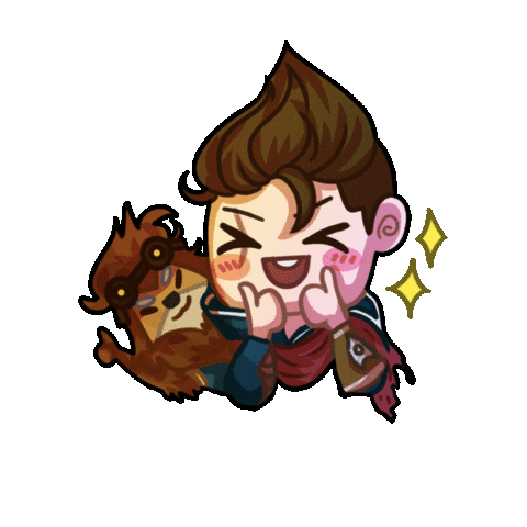 Game Stickers Sticker by Mobile Legends: Bang Bang