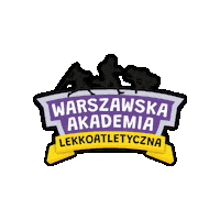 Wal Sticker by lekkoatletykadladzieci