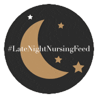 Motherhood Nursing Sticker by Lynzy & Co