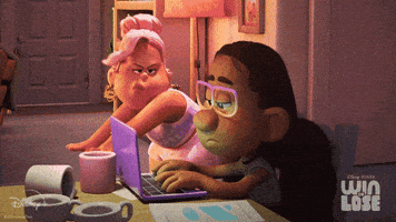 Win Or Lose Dancing GIF by Disney Pixar
