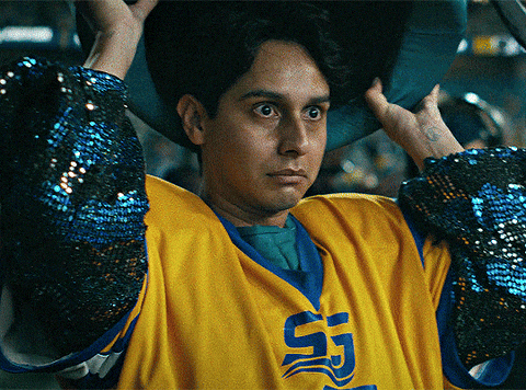 Danny Cruz Football GIF