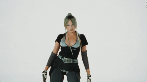 Video Game GIF by Cailin Russo