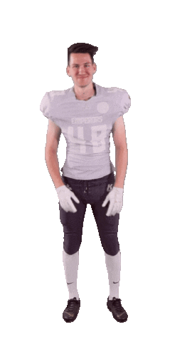 Football Click Sticker by ACSL - Austrian College Sports League