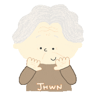 Jhwn Sticker by jhwnFukushinail