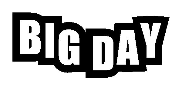 Big Day Deuses Sticker by Proxy Gestao Oficial