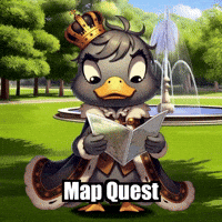 Travel Adventure GIF by sirduckbeth