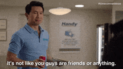 Simu Liu Drink GIF by Kim's Convenience