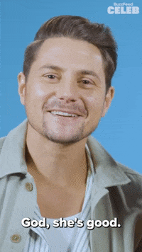 Andrea Bang Celeb GIF by BuzzFeed